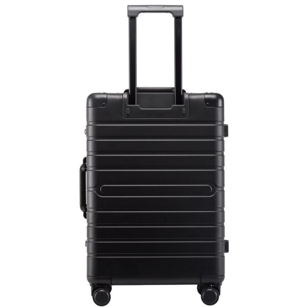 Gravity travel trolley