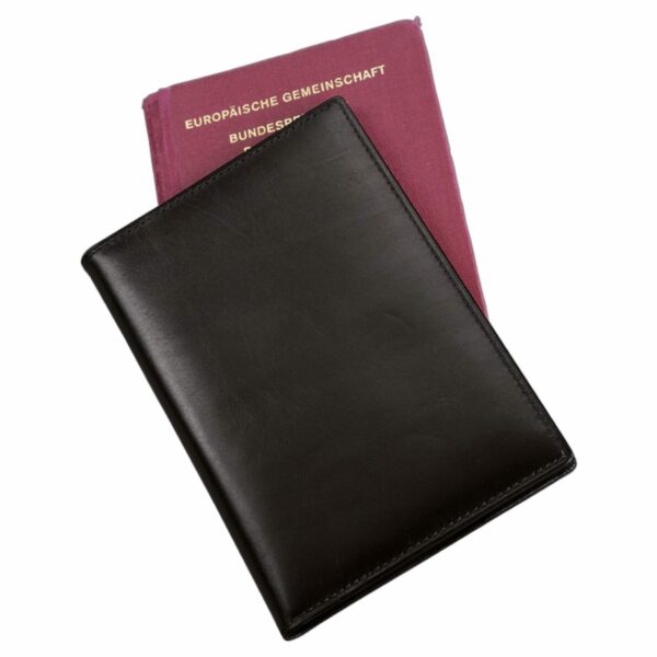 RFID passport cover