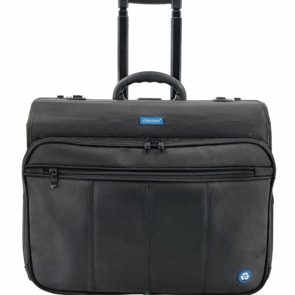 RPET "SAMAR" pilot case trolley