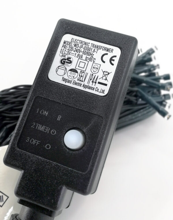 LED-Lichterkette 400er LED - Image 2