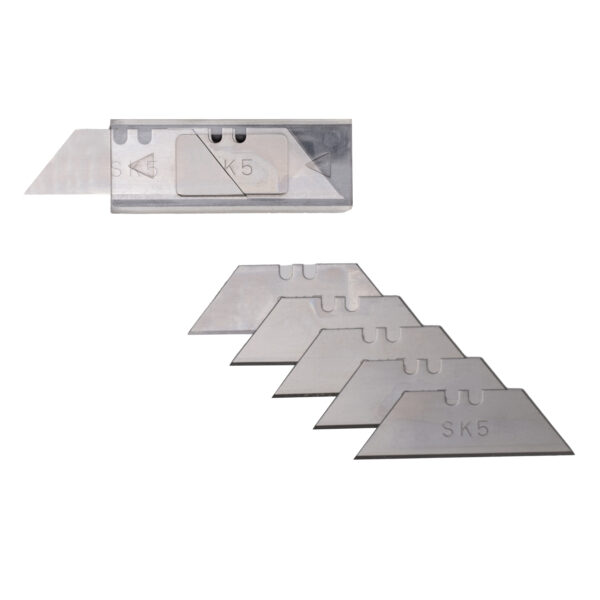 Ersatzklinge Trapez 60 mm, 50 Stück