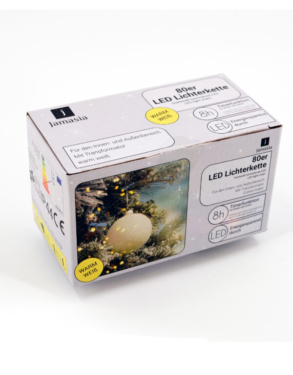 LED-Lichterkette 400er LED - Image 6