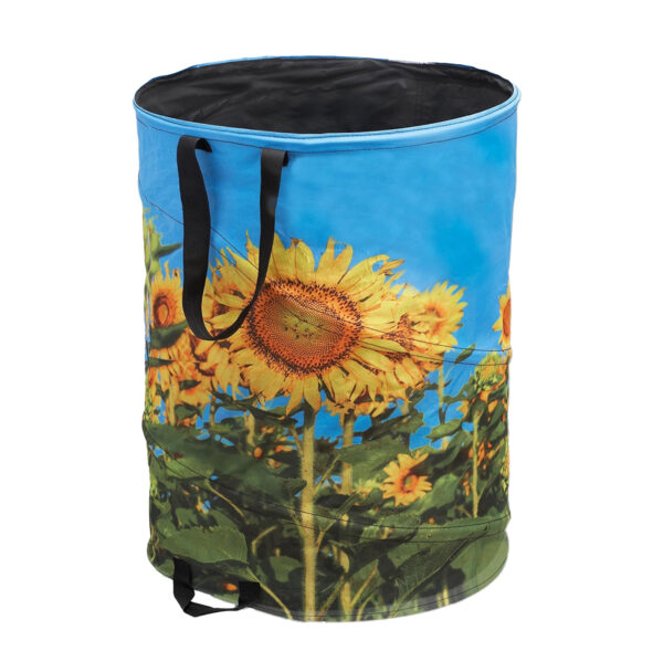 Pop-Up Sack Sonnenblume